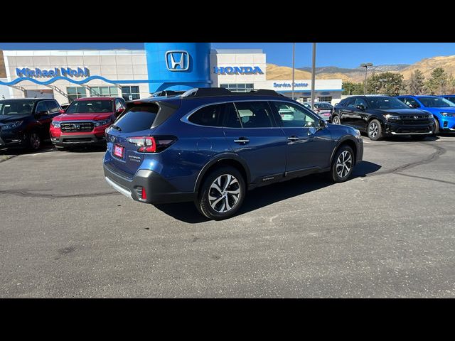 2020 Subaru Outback Touring XT