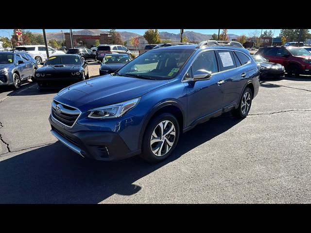 2020 Subaru Outback Touring XT