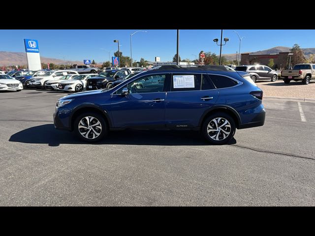 2020 Subaru Outback Touring XT