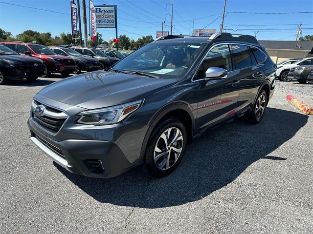 2020 Subaru Outback Touring XT