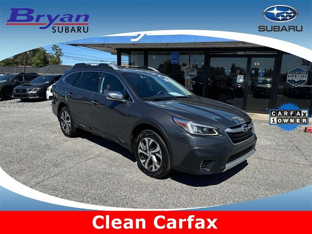 2020 Subaru Outback Touring XT