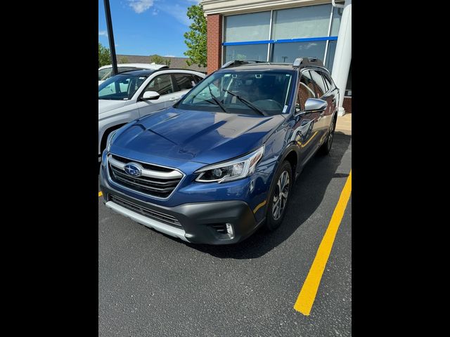 2020 Subaru Outback Touring XT