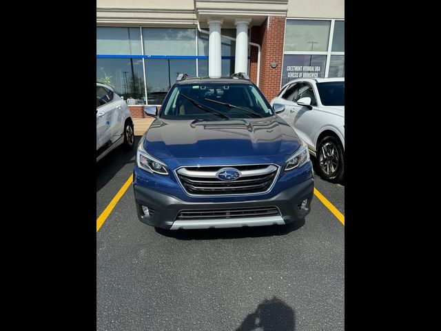 2020 Subaru Outback Touring XT