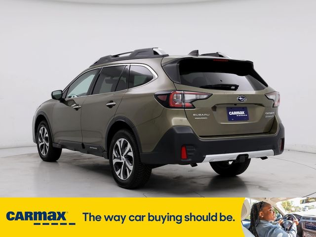 2020 Subaru Outback Touring XT