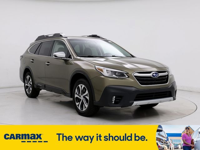 2020 Subaru Outback Touring XT