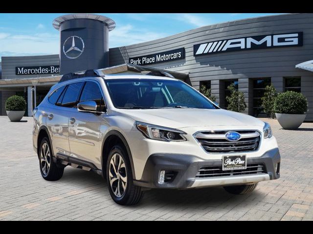 2020 Subaru Outback Touring XT