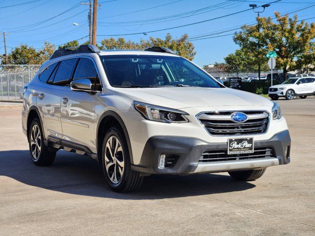 2020 Subaru Outback Touring XT