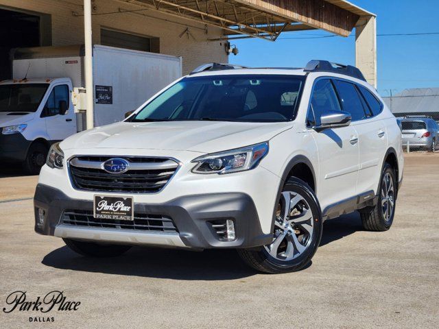 2020 Subaru Outback Touring XT