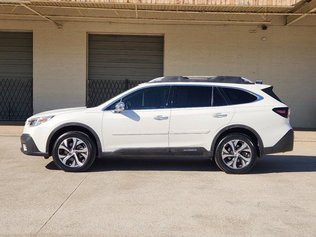 2020 Subaru Outback Touring XT