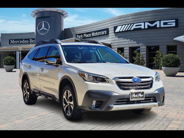 2020 Subaru Outback Touring XT