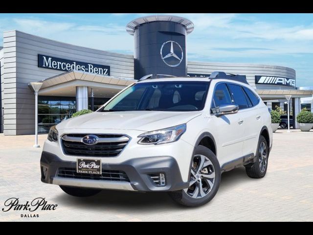 2020 Subaru Outback Touring XT