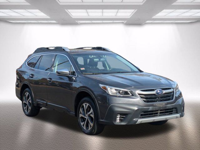 2020 Subaru Outback Touring XT