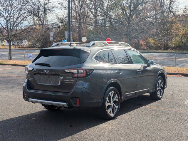 2020 Subaru Outback Touring XT