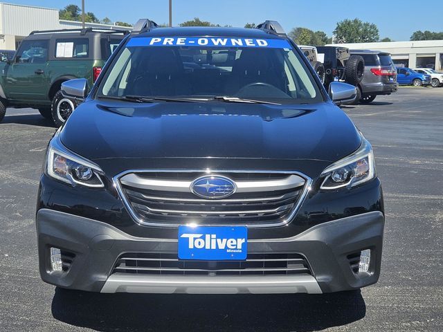 2020 Subaru Outback Touring XT