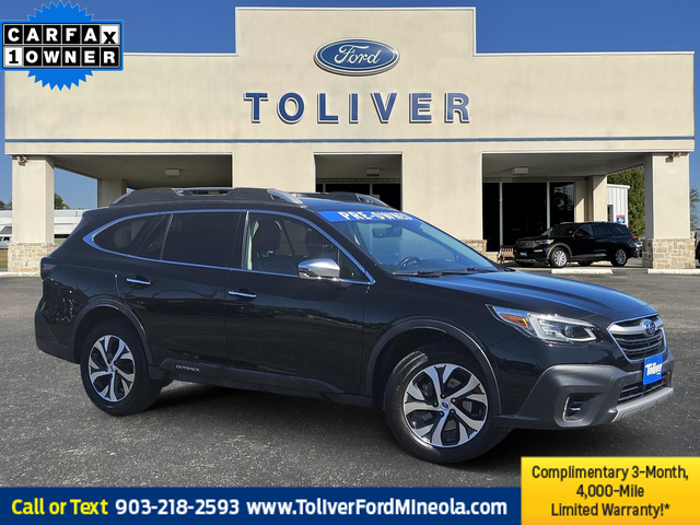 2020 Subaru Outback Touring XT