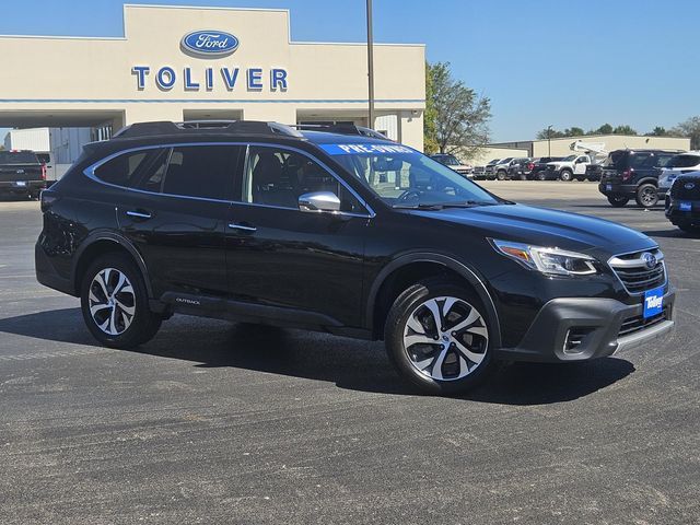 2020 Subaru Outback Touring XT