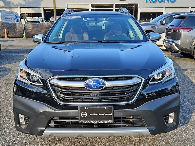 2020 Subaru Outback Touring XT