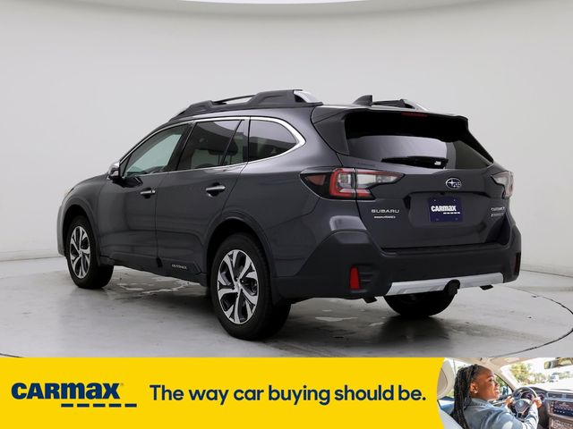 2020 Subaru Outback Touring XT