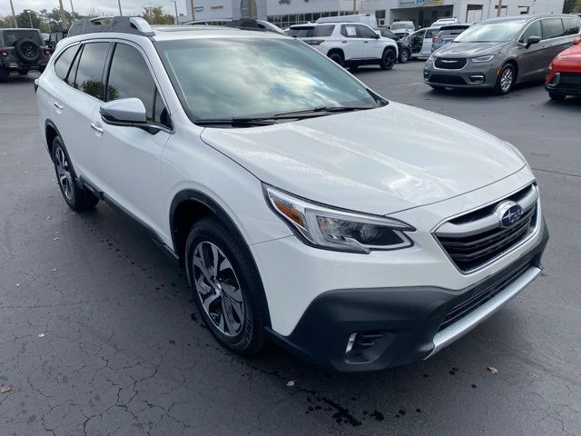 2020 Subaru Outback Touring XT