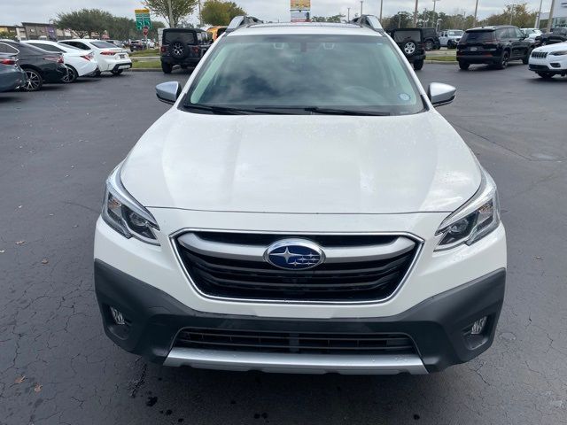 2020 Subaru Outback Touring XT