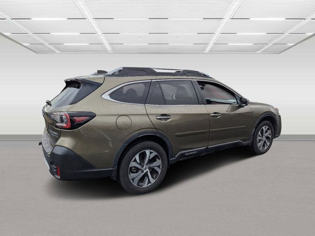 2020 Subaru Outback Touring XT