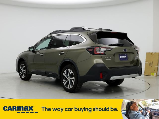 2020 Subaru Outback Touring XT