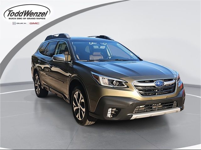 2020 Subaru Outback Touring XT