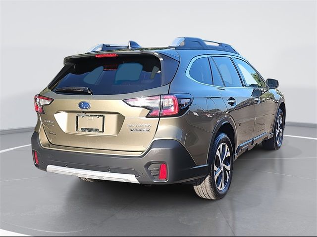 2020 Subaru Outback Touring XT