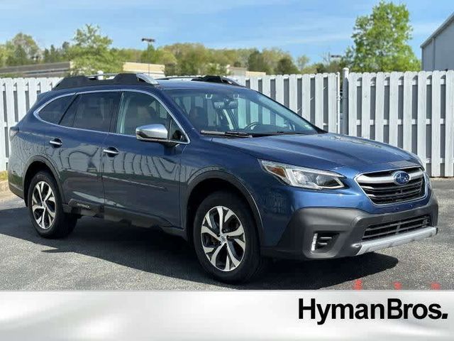 2020 Subaru Outback Touring XT