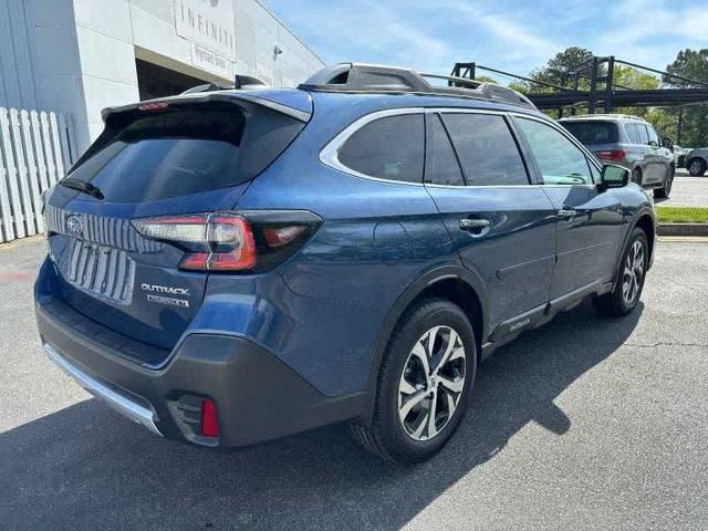 2020 Subaru Outback Touring XT