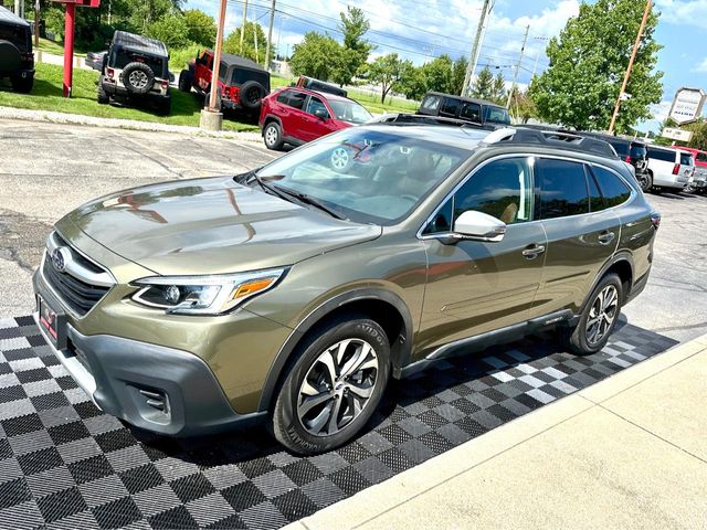 2020 Subaru Outback Touring XT