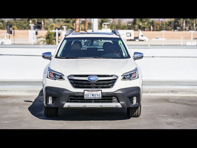 2020 Subaru Outback Touring XT