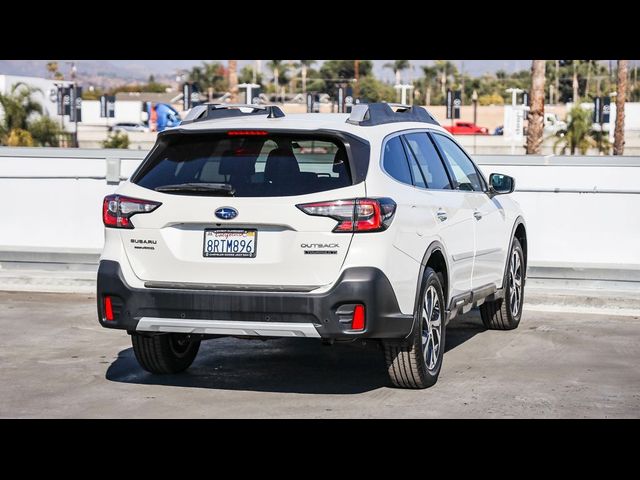 2020 Subaru Outback Touring XT