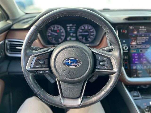 2020 Subaru Outback Touring XT