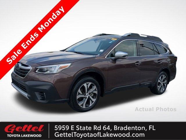 2020 Subaru Outback Touring XT