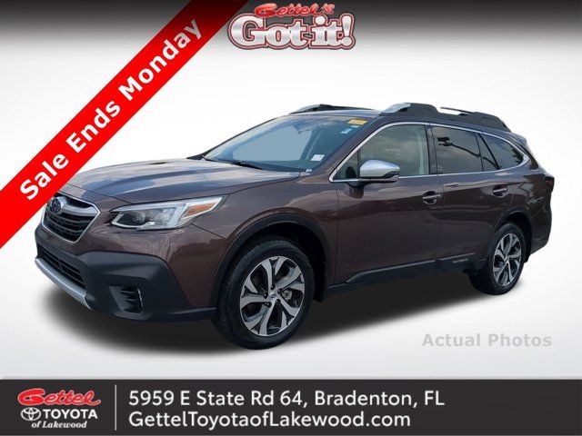 2020 Subaru Outback Touring XT