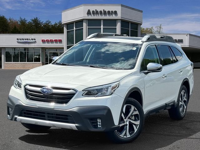 2020 Subaru Outback Touring XT