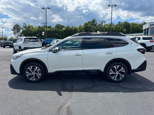 2020 Subaru Outback Touring XT