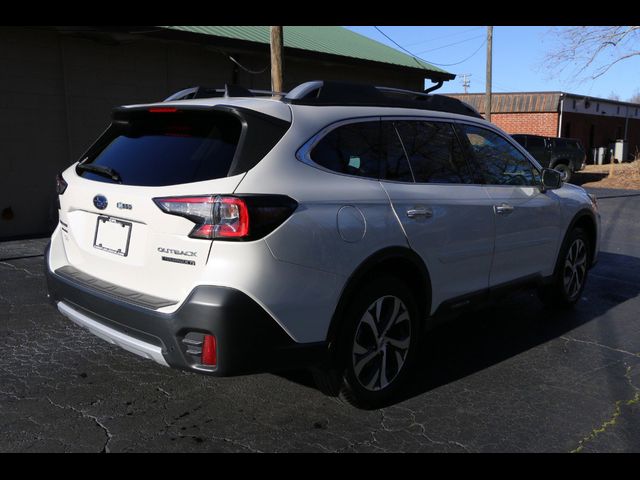 2020 Subaru Outback Touring XT