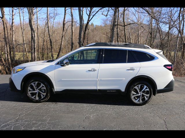 2020 Subaru Outback Touring XT