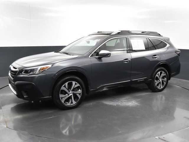 2020 Subaru Outback Touring XT