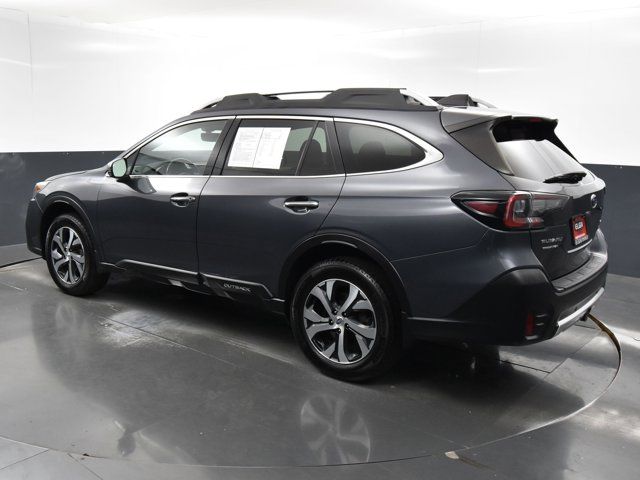 2020 Subaru Outback Touring XT