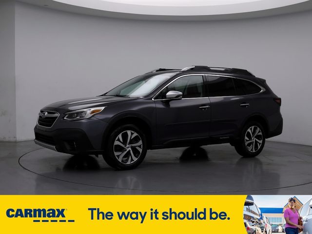 2020 Subaru Outback Touring XT