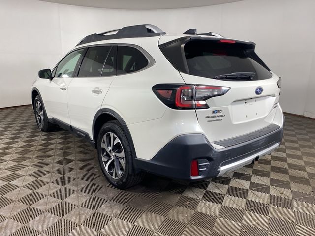 2020 Subaru Outback Touring XT