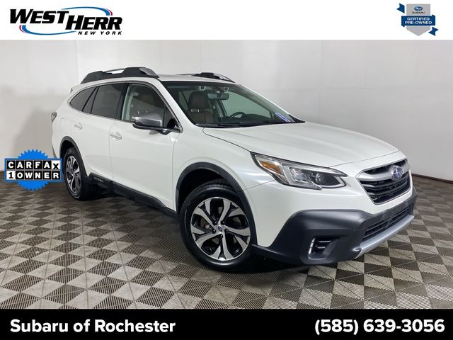 2020 Subaru Outback Touring XT