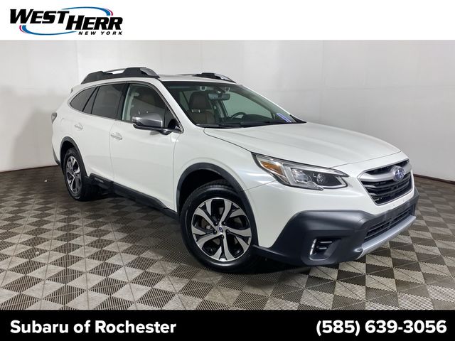 2020 Subaru Outback Touring XT