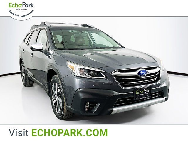 2020 Subaru Outback Touring XT