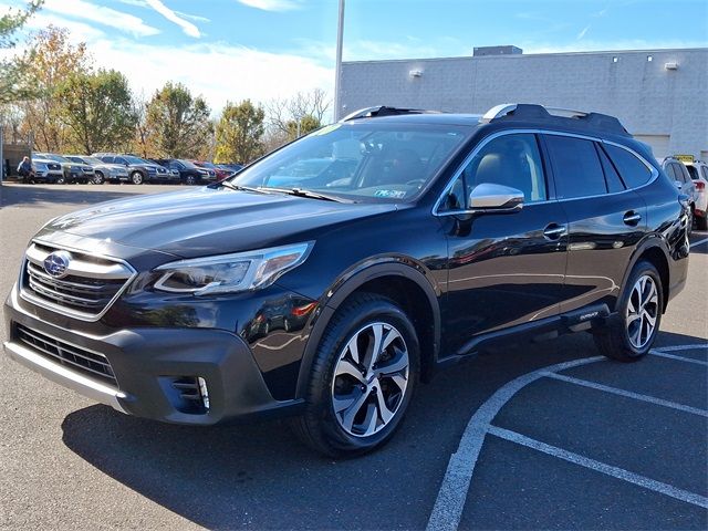 2020 Subaru Outback Touring XT