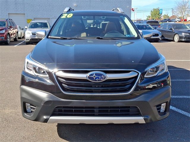 2020 Subaru Outback Touring XT