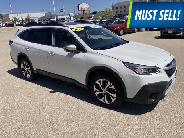 2020 Subaru Outback Touring XT